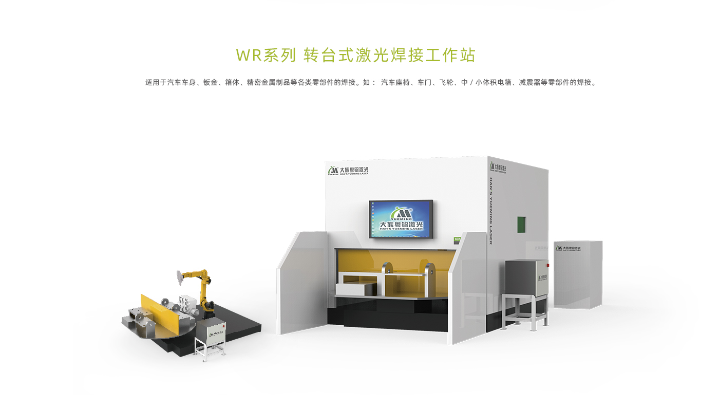 大族粵銘激光集團