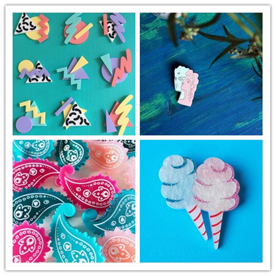 義烏激光切割機,胸針激光切割機,胸針激光切割