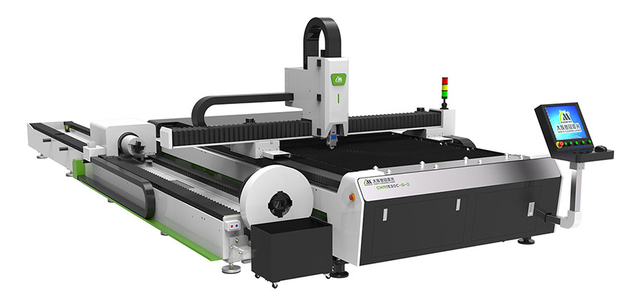 管板一體光纖激光切割機(jī)