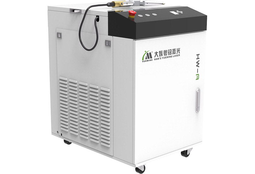 手持式光纖激光焊接機(jī)