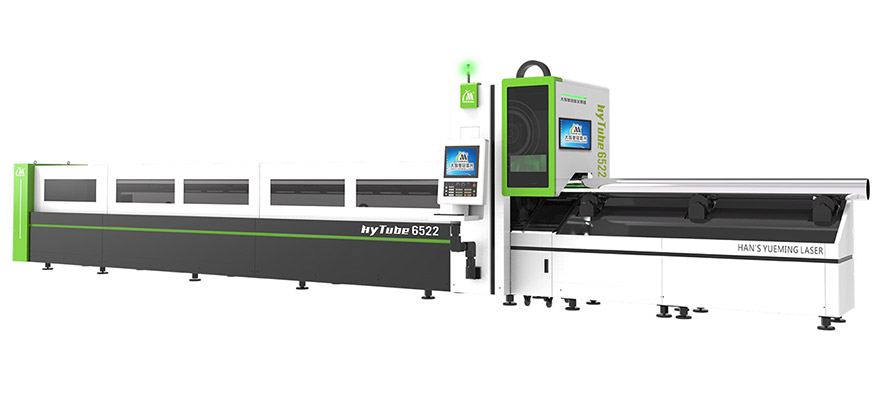 全自動(dòng)光纖激光切管機(jī)