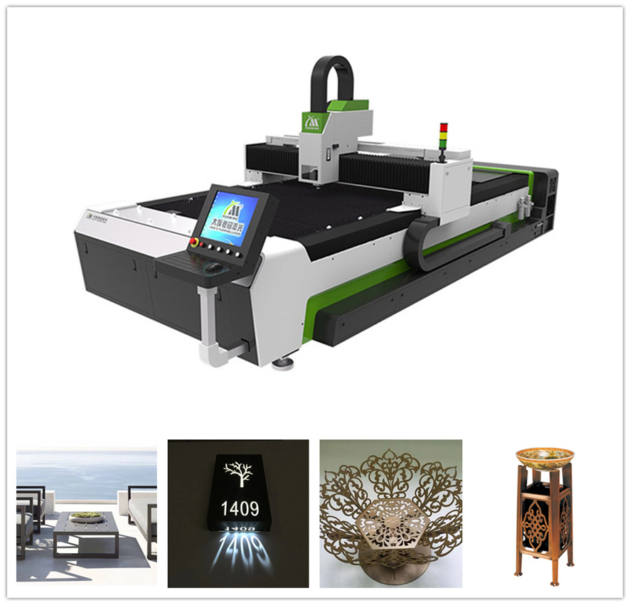 龍門齒條雙驅(qū)光纖激光切割機(jī)