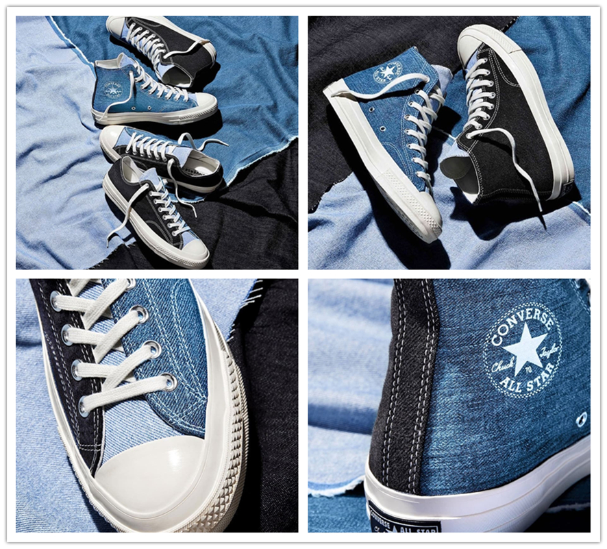 匡威,激光,環(huán)保鞋,牛仔