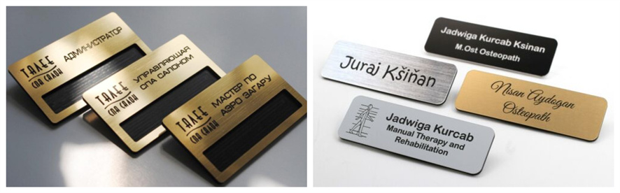 金屬銘牌激光雕刻機(jī),非金屬銘牌激光雕刻機(jī),工牌雕刻