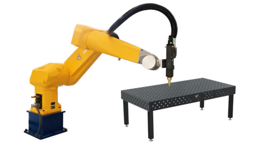 機(jī)器手激光焊機(jī)多少錢一臺