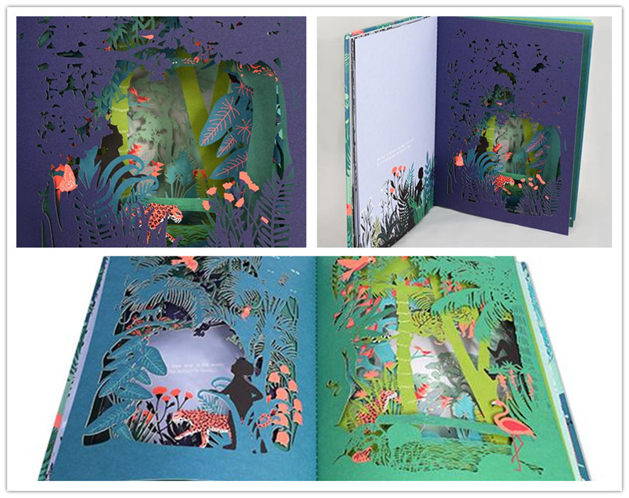 激光切割書籍設(shè)備,兒童書激光加工設(shè)備