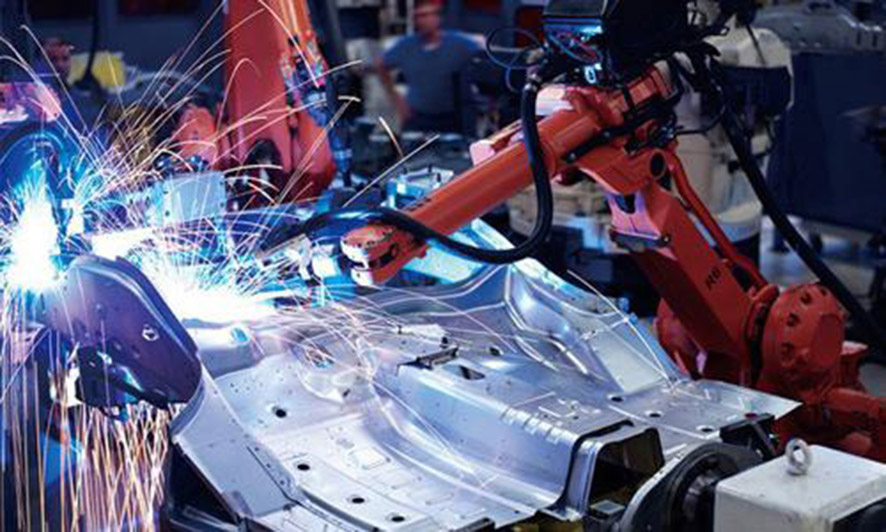 航空航天激光焊接技術，中國北斗