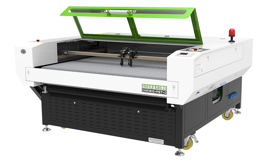 醫(yī)用防護服切割布料激光裁剪機