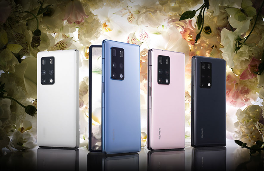 華為發(fā)布新款折疊屏手機(jī)Mate X2，揭秘激光切割技術(shù)在柔性O(shè)LED屏上的應(yīng)用