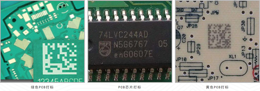 PCB專(zhuān)用激光打標(biāo)