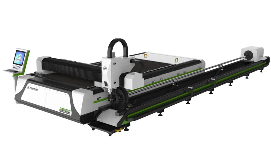 板管一體光纖激光切割機 板管一體光纖激光切割機