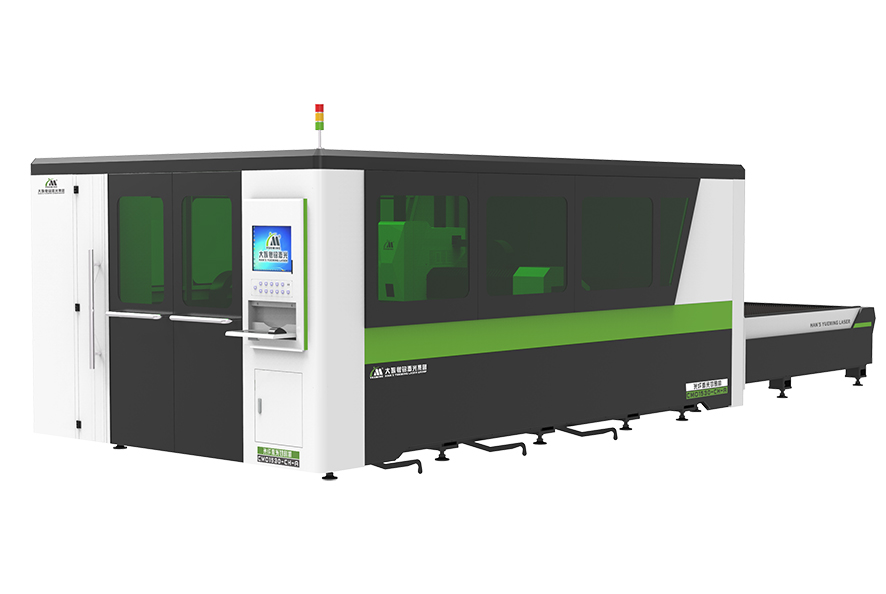 全封閉光纖激光切割機(jī) 全封閉光纖激光切割機(jī)