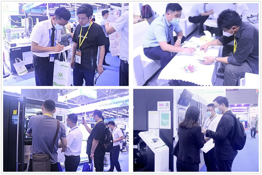 展會現(xiàn)場圖