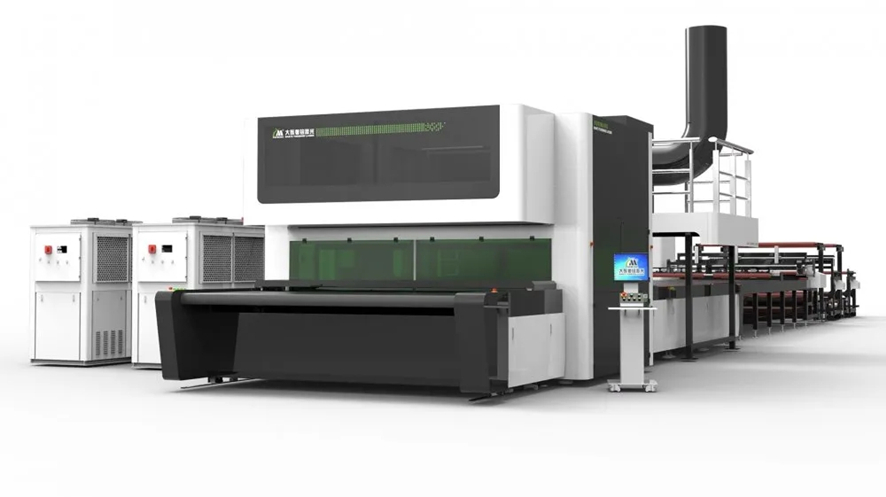 激光切割安全氣囊 激光切割安全氣囊