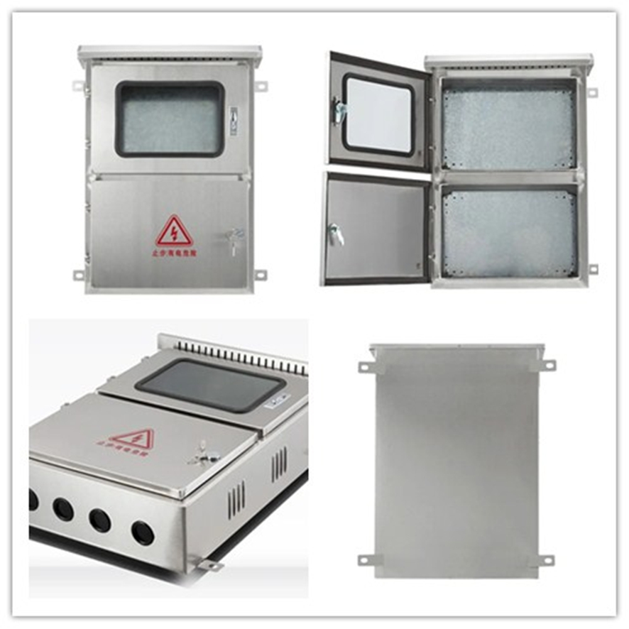激光切割不銹鋼配電箱：非標定制，極致快捷