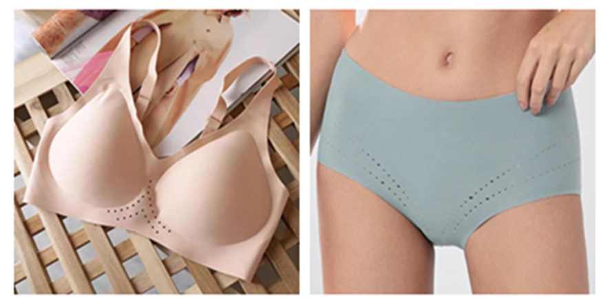 內(nèi)衣內(nèi)褲激光鏤空