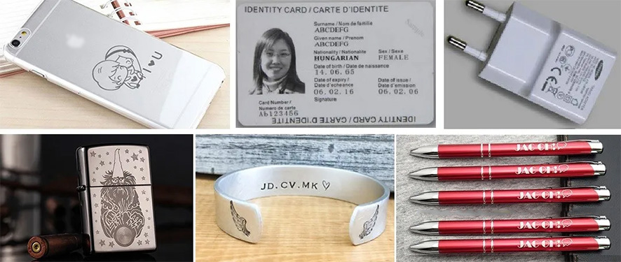 小型激光打標(biāo)機(jī)多少錢一臺機(jī)器呢？