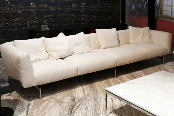 軟體家具激光開料，省料美觀