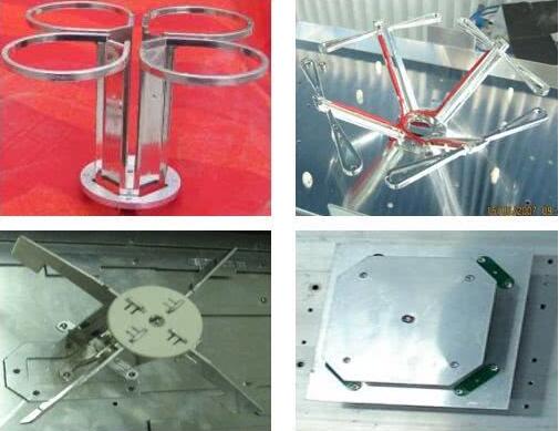 天線振子激光打標，助力5G基站產業發展