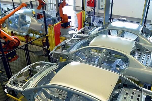 汽車行業激光焊接的工藝應用