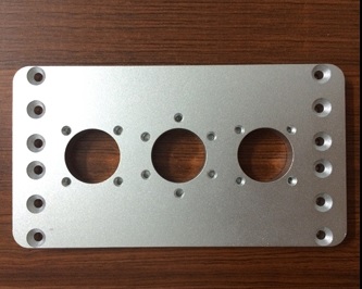 鋁合金激光切割，超大幅面高速切割