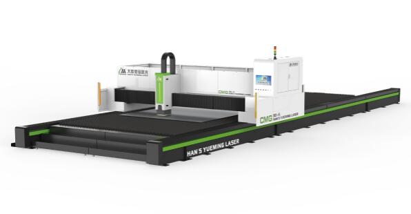 厚板激光切割機，幅面定制細分除塵