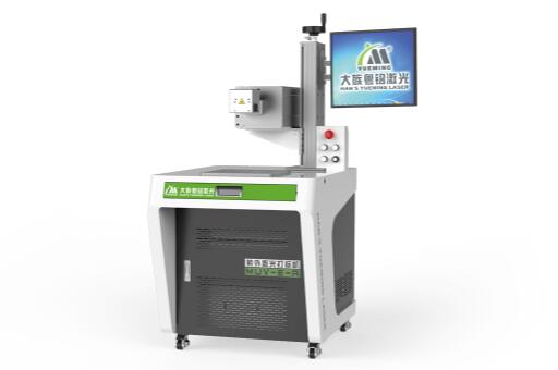 電纜激光打標(biāo)機(jī)，防護(hù)設(shè)計(jì)紫外無(wú)損打標(biāo)