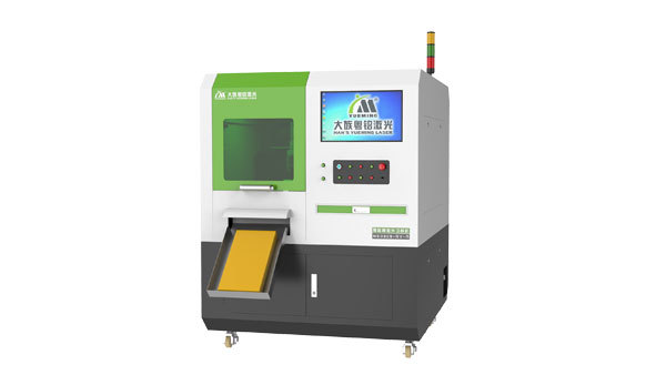 單工位覆蓋膜激光切割機
