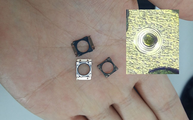 手機攝像頭精密焊接，“隨手一拍”背后的科技力量