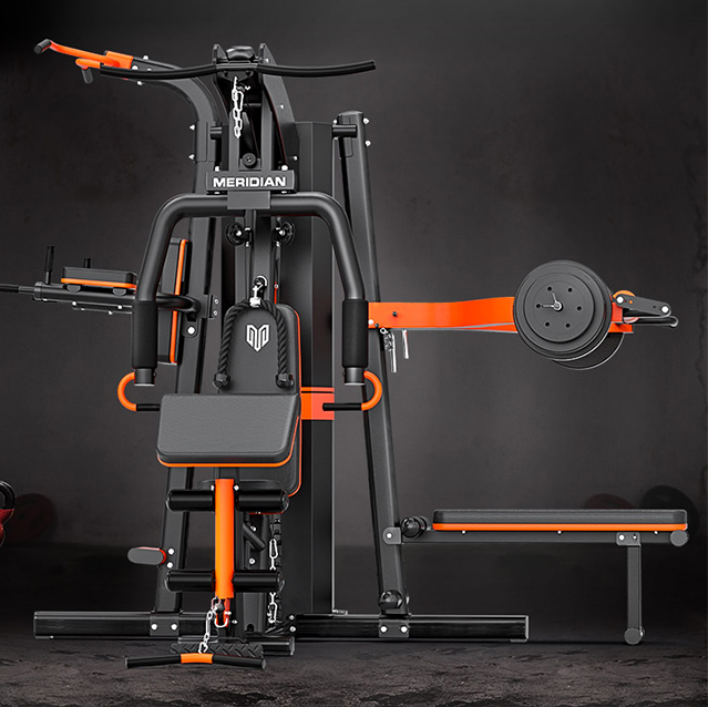 健身器材激光切割，潮酷升級背后的智造力量