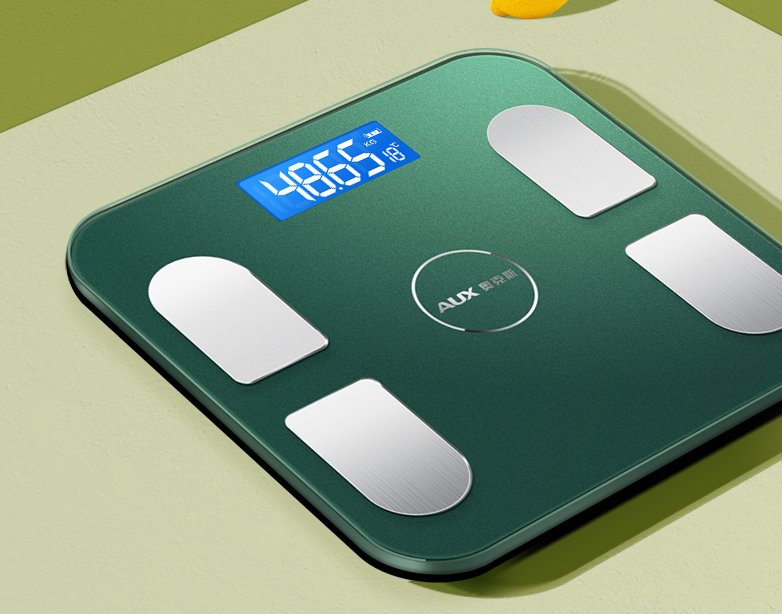 電子秤激光打標，精致時尚始于足下