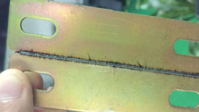 金屬激光焊接技術攻略，快戳這里GET！