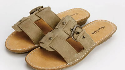 鞋面激光切割樣品