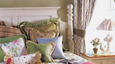 家紡布藝布料激光切割樣品