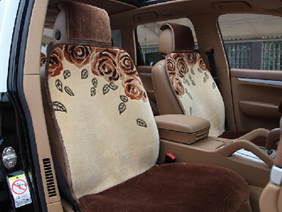 汽車內(nèi)飾品面料激光切割