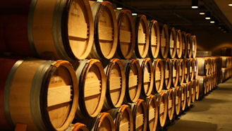 橡木桶激光雕刻機(jī),橡木桶激光雕刻,木桶激光雕刻機(jī)