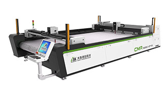 塑料編織布激光切割機(jī),編織布激光切割機(jī),編織布激光切割