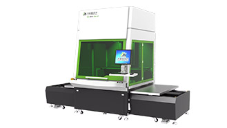 紡織激光動(dòng)態(tài)雕花機(jī),