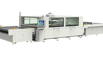 安全氣囊裁剪,安全氣囊裁剪專(zhuān)用激光裁床,安全氣囊裁剪裁床