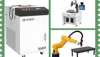 激光焊接機價格