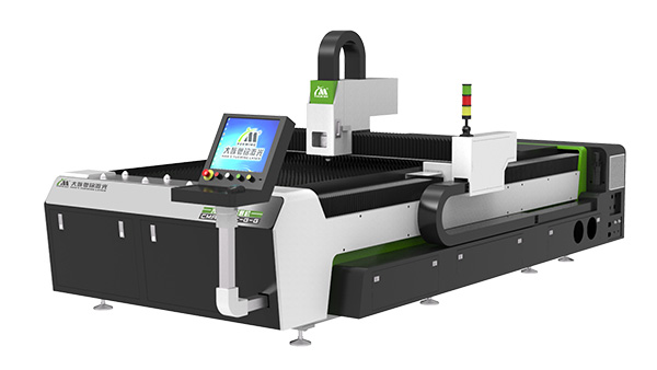 光纖激光切割裁床,鋁合金激光切割機,鍍鋅板激光切割機