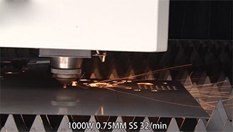 1000瓦激光切割機(jī)