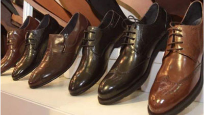 運(yùn)動(dòng)鞋面激光切割