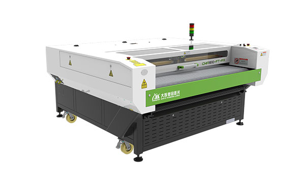 激光皮革切割側(cè)面