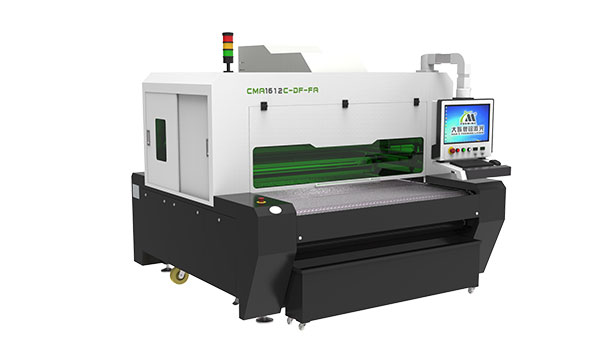 混排混切雙頭激光切割機(jī)