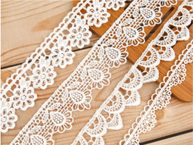 蕾絲花邊內(nèi)褲激光切割