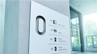 激光切割導(dǎo)向牌, 導(dǎo)向牌激光切割, 激光切割機(jī)