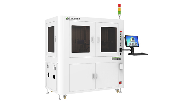 卷對卷標(biāo)簽打標(biāo)機(jī)側(cè)面