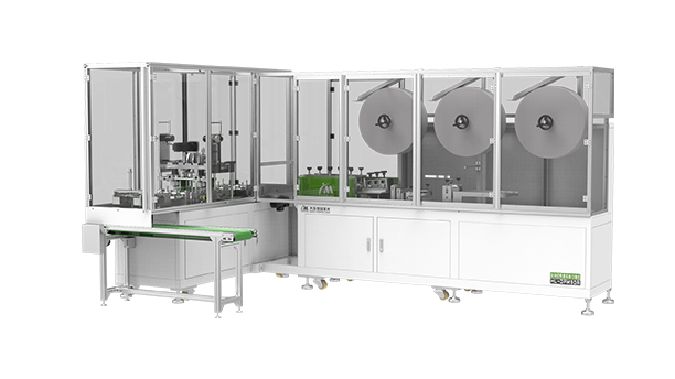 高速平面口罩機(jī)