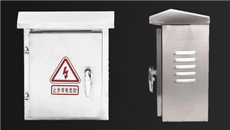 激光切割不銹鋼配電箱：非標定制，極致快捷